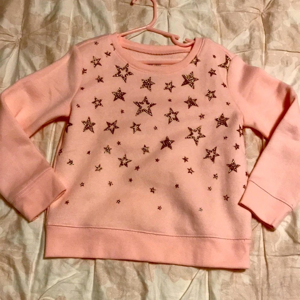 Jumping Bean soft Star sweatshirt